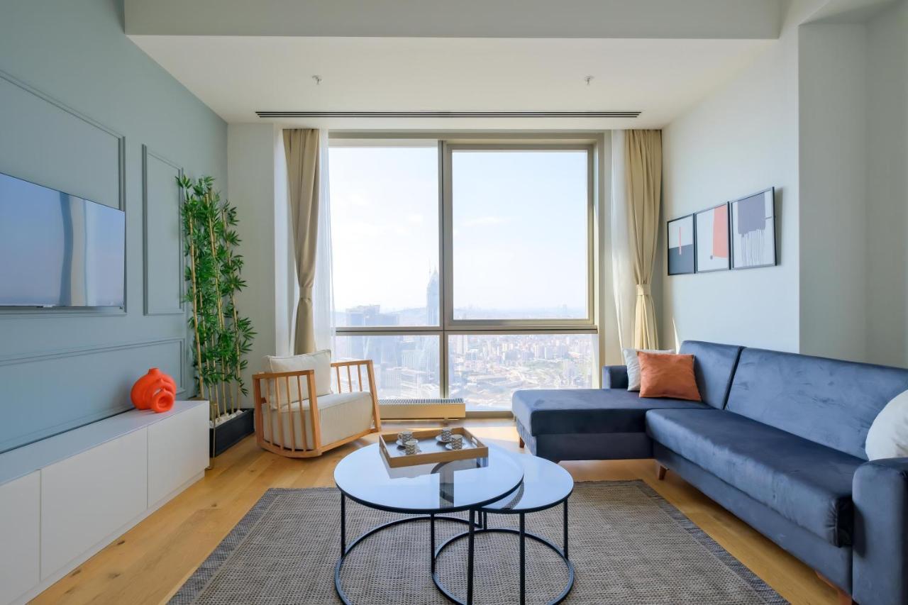 Metropol Istanbul Residence By Newinn מראה חיצוני תמונה