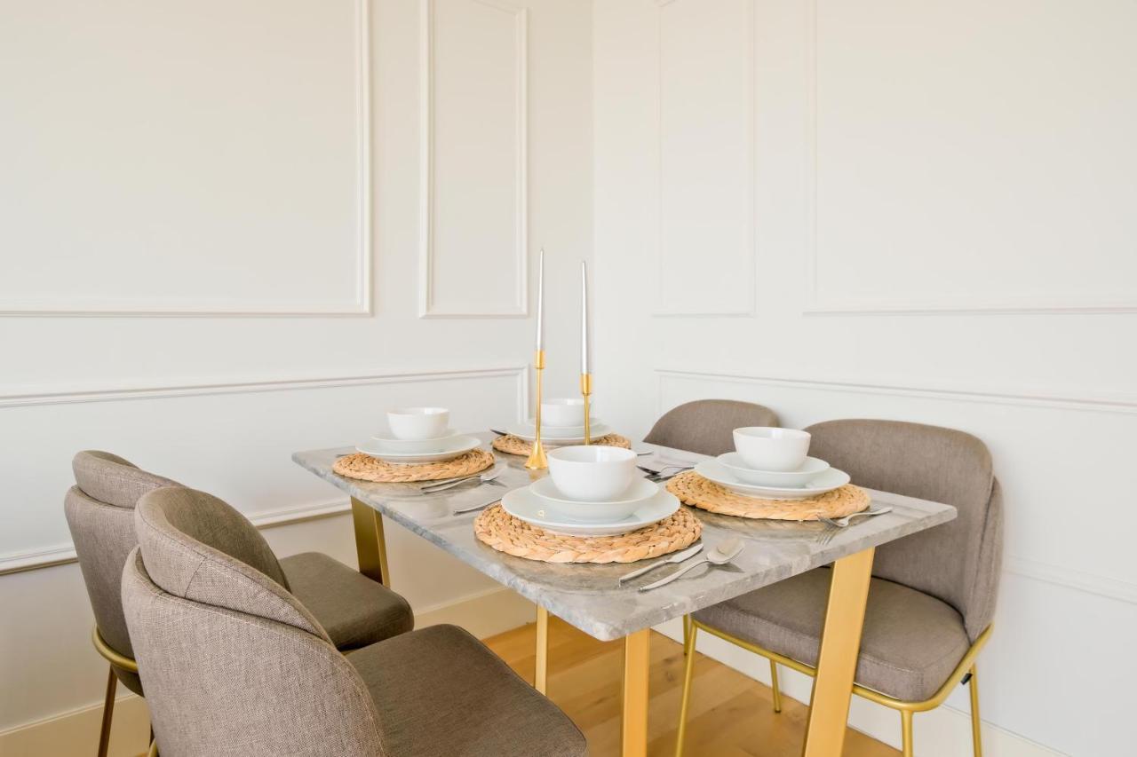 Metropol Istanbul Residence By Newinn מראה חיצוני תמונה