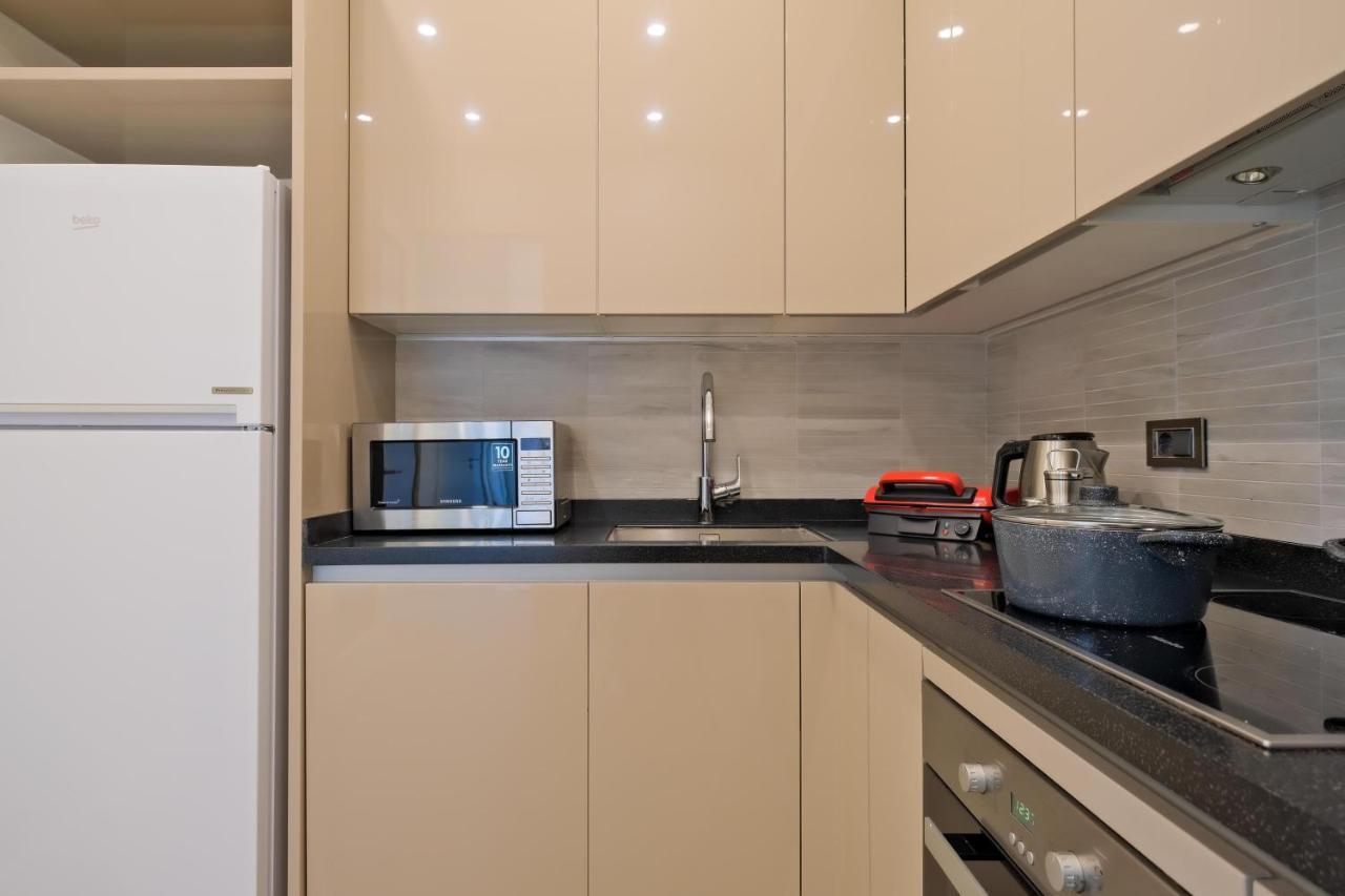 Metropol Istanbul Residence By Newinn מראה חיצוני תמונה