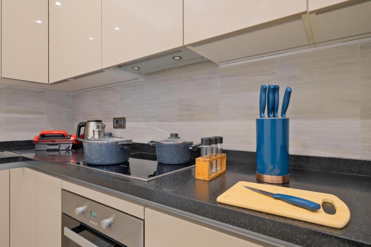 Metropol Istanbul Residence By Newinn מראה חיצוני תמונה